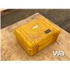 Image 4 : 20 IN. PELICAN CASE