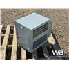 Image 4 : HAMMOND 3 PHASE AUTO-TRANSFORMER