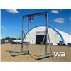 Image 1 : STEEL CRANE GANTRY