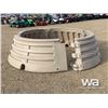 Image 11 : PORTABLE PLASTIC TANK BERM