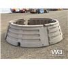 Image 9 : PORTABLE PLASTIC TANK BERM