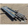 Image 3 : QTY OF 3.5 X 4 IN. PIPE