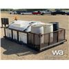 Image 3 : WHITE POLY TANK ON SKID