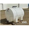 Image 1 : 420 GALLON POLY TANK