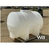 Image 3 : 420 GALLON POLY TANK