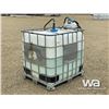 Image 3 : DEF POLY TANK W/ PIUSI PUMP