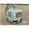 Image 4 : DEF POLY TANK W/ PIUSI PUMP