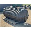 Image 1 : 2500L BLACK WATER SEPTIC TANK
