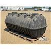 Image 3 : 2500L BLACK WATER SEPTIC TANK