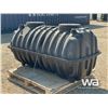 Image 1 : 600L BLACK WATER SEPTIC TANK