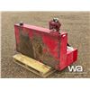 Image 3 : 400L. L SHAPED SLIP TANK WITH ELECTRIC PUMP