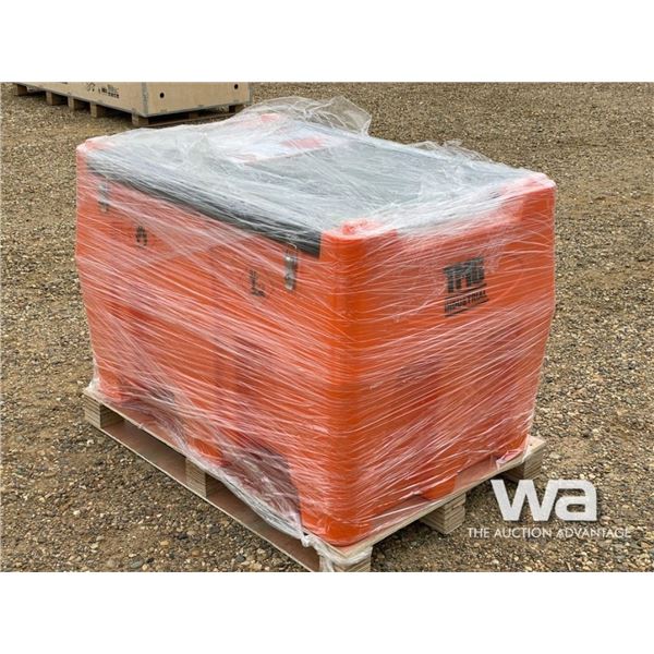 TMG 116 GALLON DIESEL POLY FUEL TANK