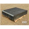 Image 1 : 3 DRAWER WOODEN STORAGE TOOL BOX