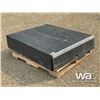 Image 2 : 3 DRAWER WOODEN STORAGE TOOL BOX