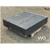 Image 3 : 3 DRAWER WOODEN STORAGE TOOL BOX