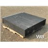 Image 4 : 3 DRAWER WOODEN STORAGE TOOL BOX