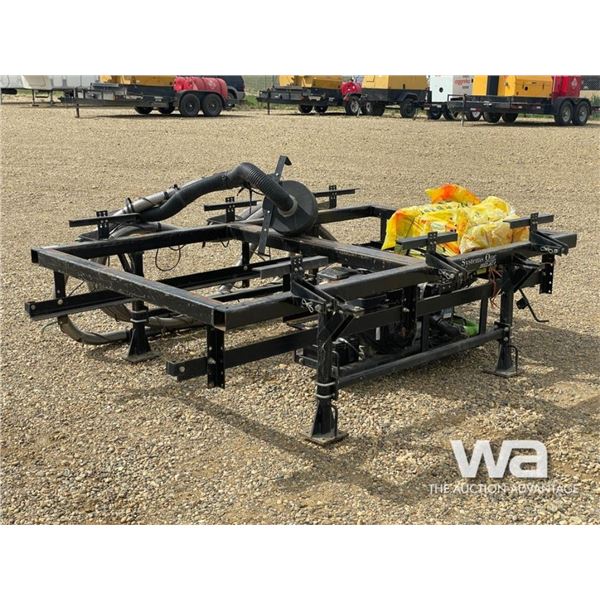 SYSTEM ONE SEED JET II SEED TENDER