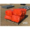 Image 1 : (4) 10 X 20 FT. CONCRETE CURING BLANKETS