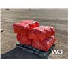 Image 3 : (4) 10 X 20 FT. CONCRETE CURING BLANKETS