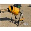 Image 1 : CEMENT MIXER