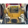 Image 9 : DEWALT DW75 BENCH GRINDER