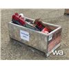Image 1 : (1) BIN HIGHLINE MFG PARTS