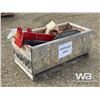 Image 2 : (1) BIN HIGHLINE MFG PARTS