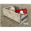 Image 3 : (1) BIN HIGHLINE MFG PARTS