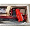 Image 8 : (1) BIN HIGHLINE MFG PARTS