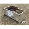 Image 1 : (1) BIN CASE IH PARTS