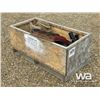 Image 3 : (1) BIN CASE IH PARTS