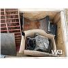 Image 8 : (1) BIN CASE IH PARTS