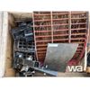 Image 9 : (1) BIN CASE IH PARTS