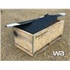 Image 4 : (1) BIN OF MACDON PARTS
