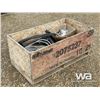 Image 4 : (1) BIN BOURGAULT PARTS