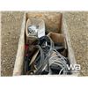 Image 5 : (1) BIN BOURGAULT PARTS