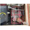 Image 6 : (1) BIN MERIDIAN AUGER PARTS