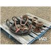 Image 3 : ASSORTED WINCH TRUCK ACCESSORIES