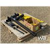 Image 1 : MAXX HYDRAULIC HITCH MOUNTED PICKUP TRUCK CRANE