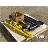 Image 3 : MAXX HYDRAULIC HITCH MOUNTED PICKUP TRUCK CRANE