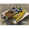 Image 4 : MAXX HYDRAULIC HITCH MOUNTED PICKUP TRUCK CRANE