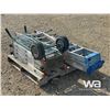 Image 3 : (3) ALUMINUM LADDERS, (2) ROLLER STANDS & DOLLY
