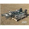 Image 4 : (3) ALUMINUM LADDERS, (2) ROLLER STANDS & DOLLY