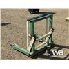 Image 2 : SHOP FLOOR JACK