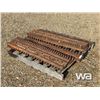Image 1 : (8) SANDVIK BOARDS W/ PICKS