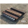 Image 3 : (8) SANDVIK BOARDS W/ PICKS