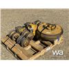 Image 1 : PALLET OF ROLLERS AND IDLER