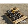 Image 2 : PALLET OF ROLLERS AND IDLER