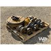 Image 3 : PALLET OF ROLLERS AND IDLER