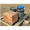 Image 1 : ASSORTED ANTIFREEZE & OIL